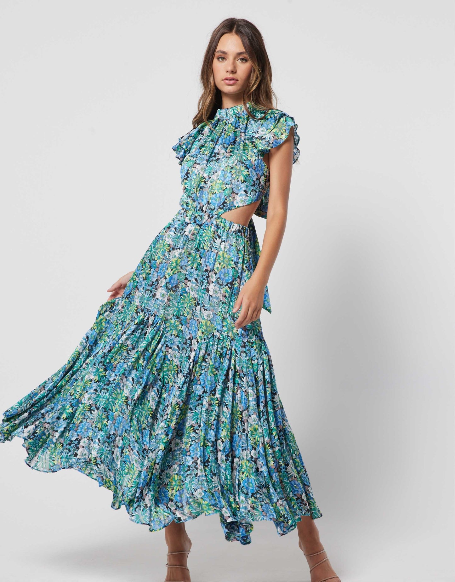 Elliatt - Rousham Maxi Dress