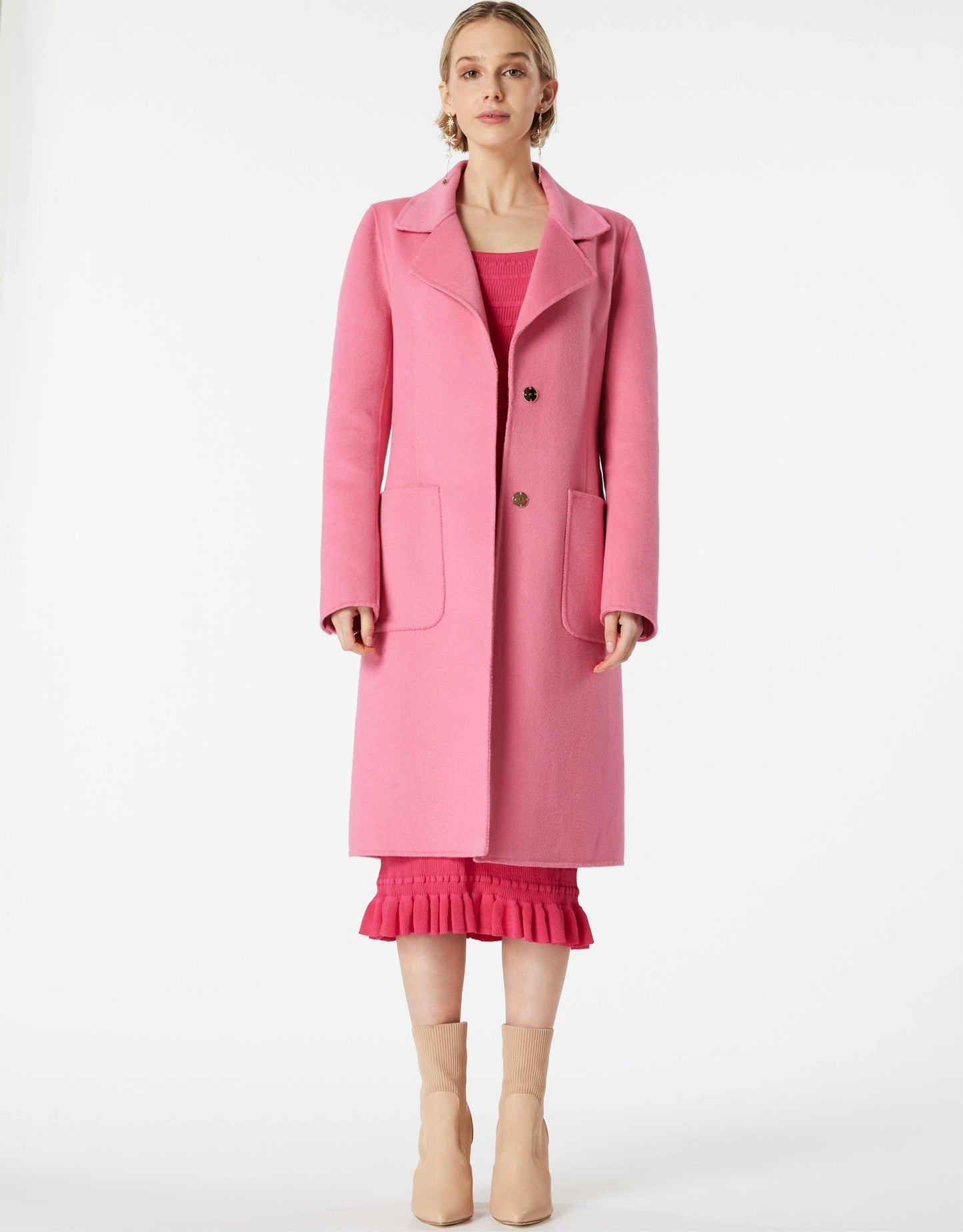 Elliatt - Stratosphere Coat