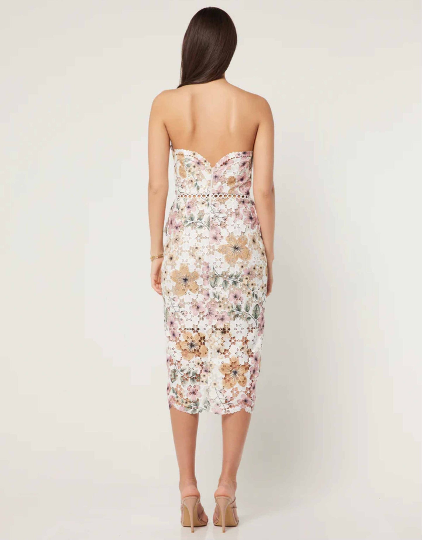 Elliatt - Times Dress, Multi