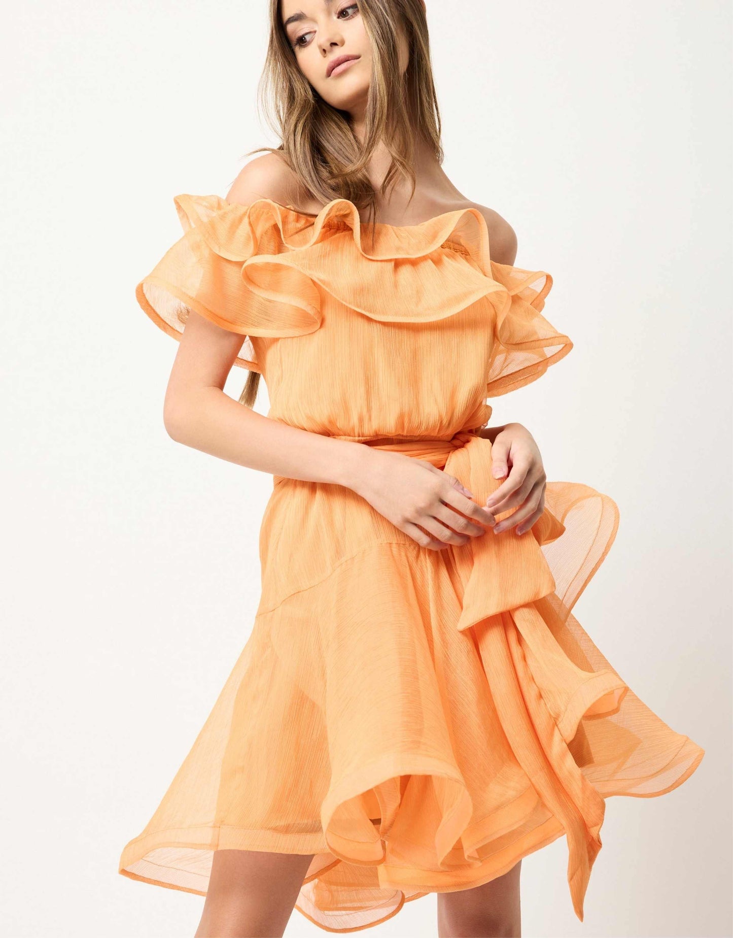 Elliatt - Tulum Dress, Mango