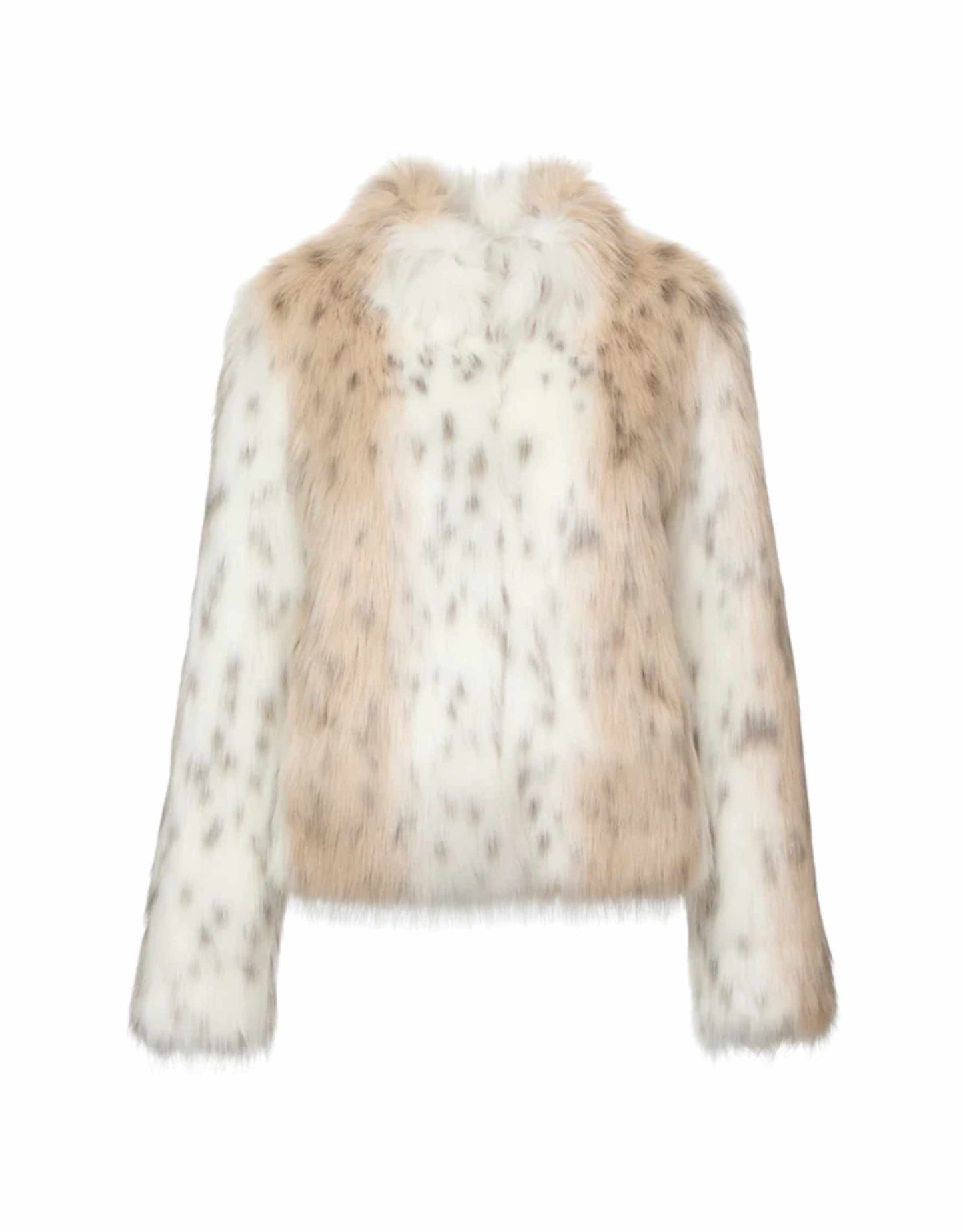 Unreal Fur - Wild Dream Jacket, Snow Leopard