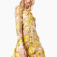 Elliatt - Goldenvoice Dress, Yellow