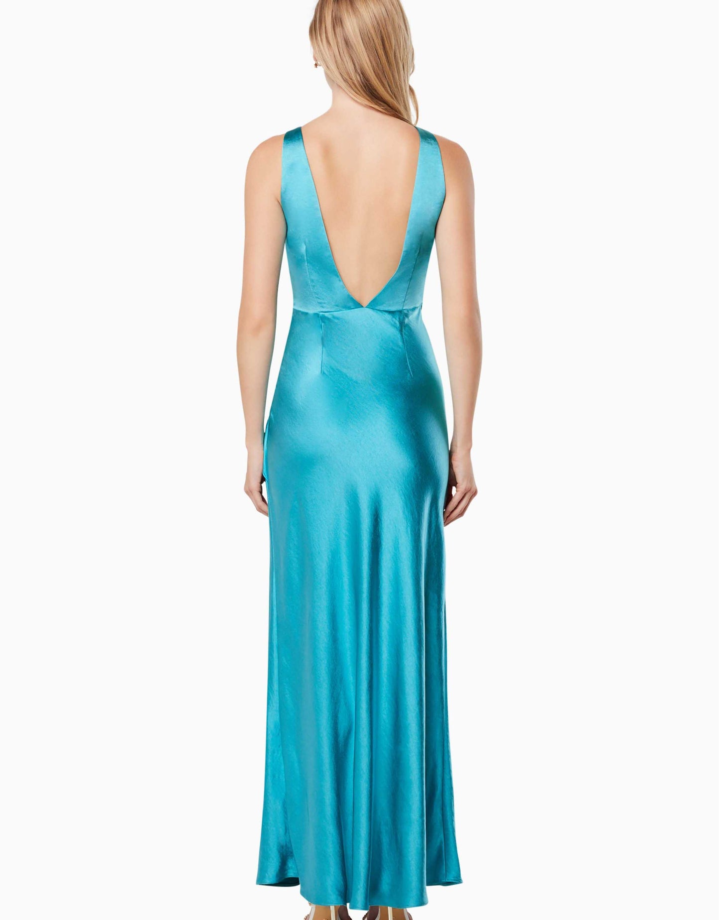 Elliatt - Junia Dress, Aquamarine