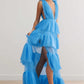 Lexi - Zendaya Dress, Blue
