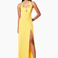 Elliatt - Tuning Gown, Yellow