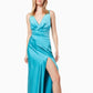 Elliatt - Junia Dress, Aquamarine