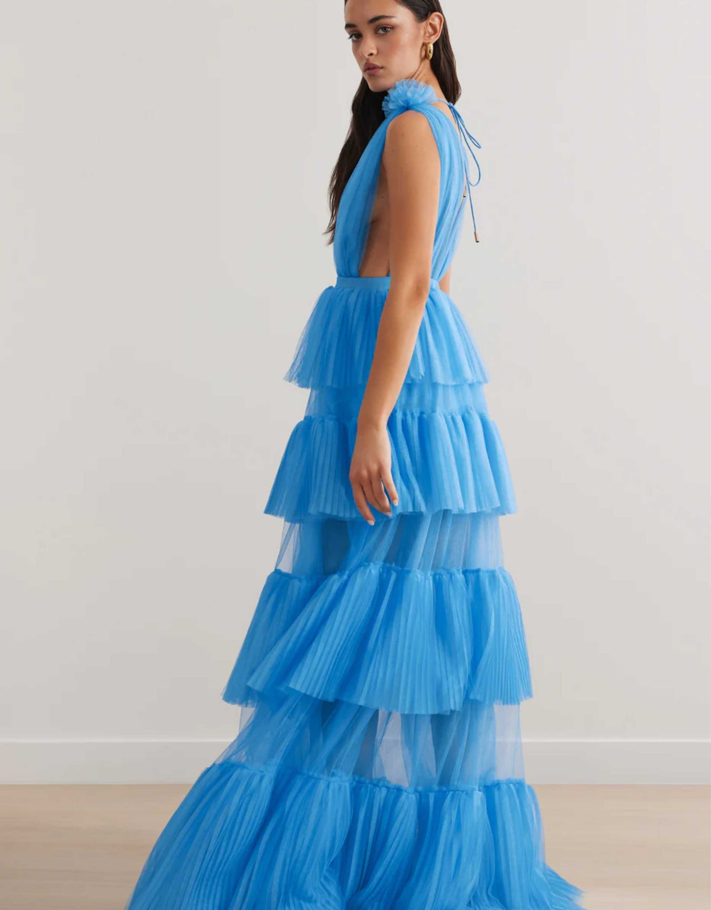 Lexi - Zendaya Dress, Blue