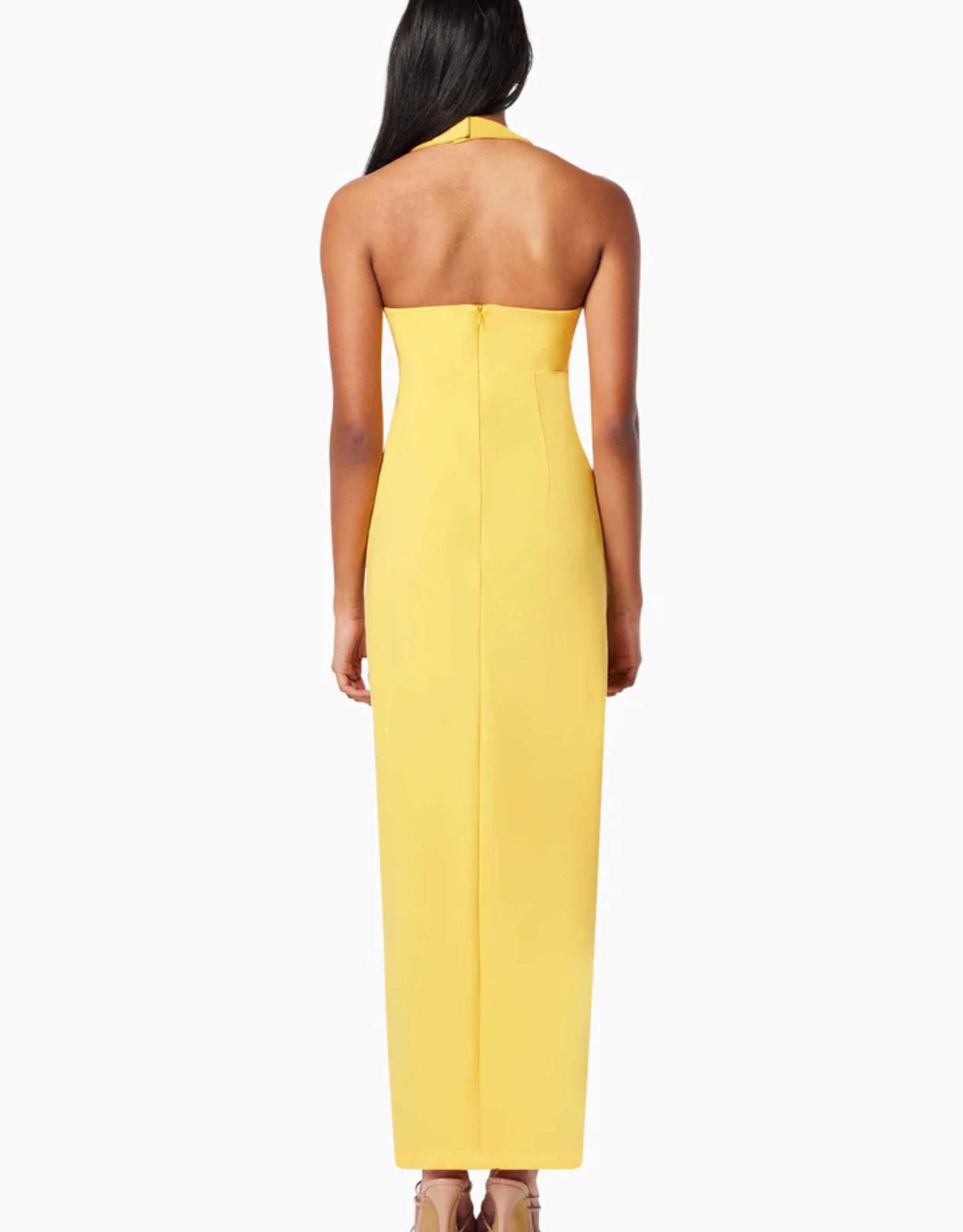 Elliatt - Tuning Gown, Yellow