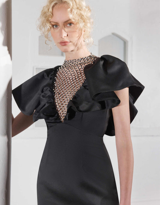 Elliatt - Freida Dress, Black