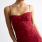 Lexi - Annie Dress, Wine