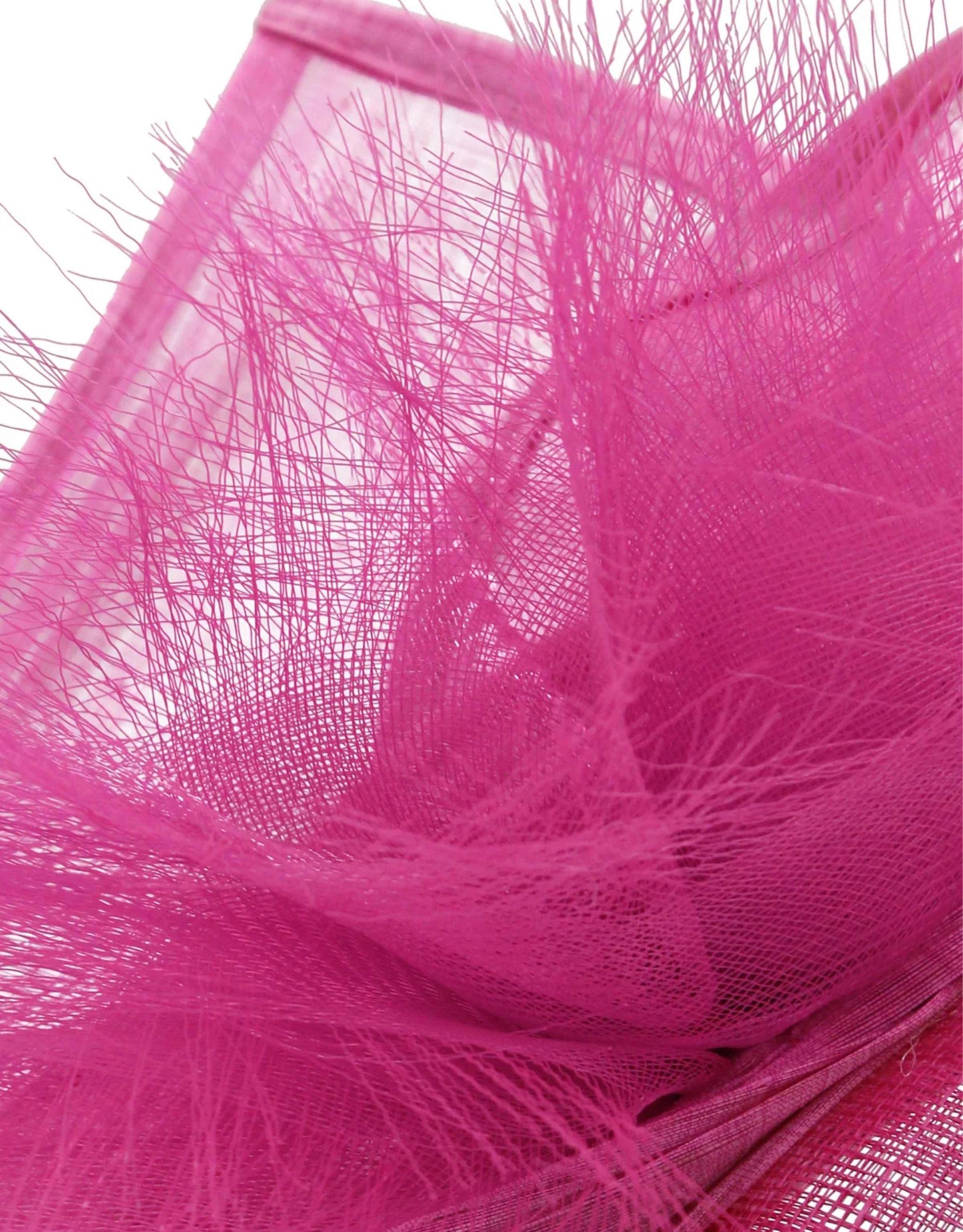 Morgan & Taylor - Rubi Fascinator, Hot Pink