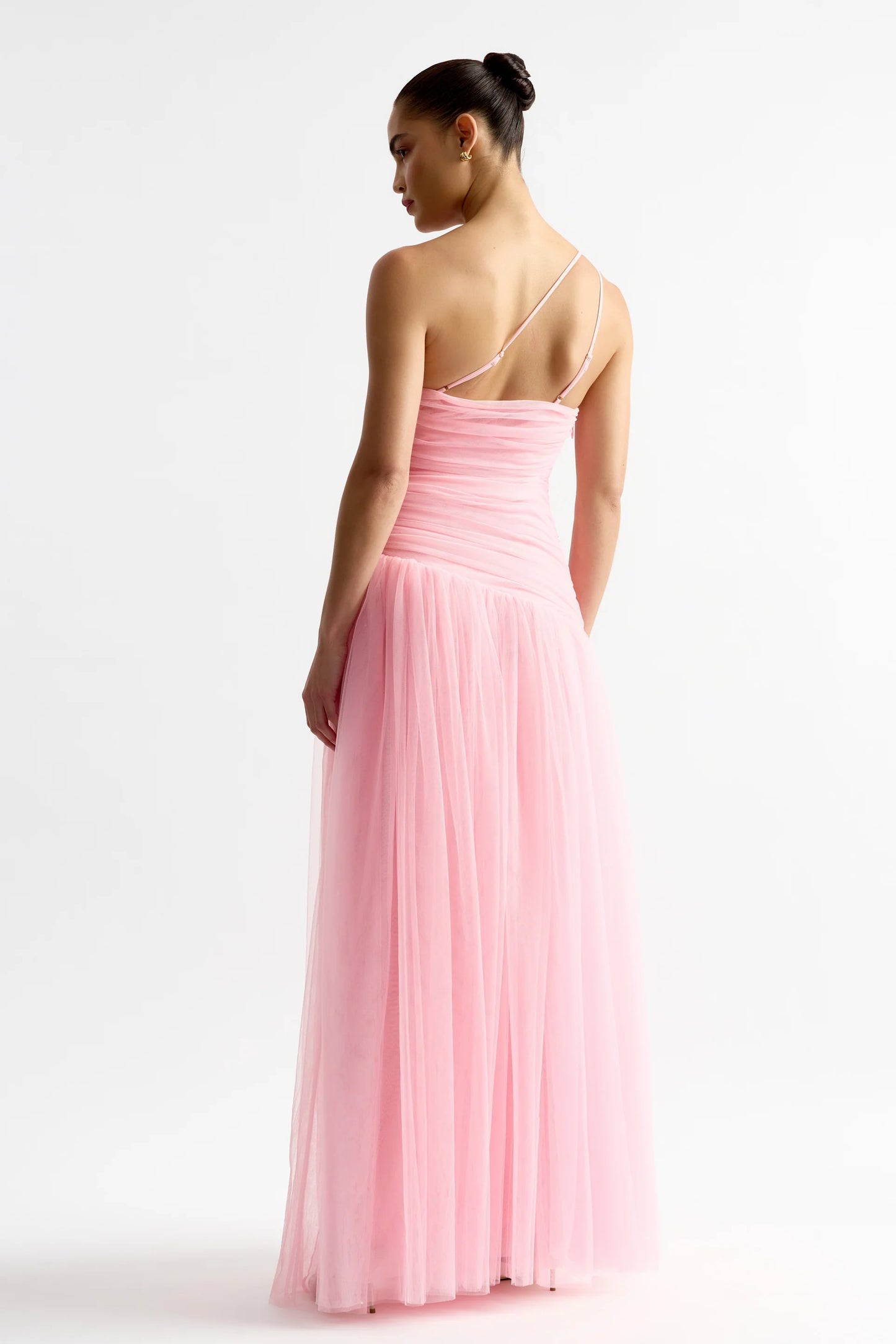 Lexi - Madeleine Dress, Candy Pink