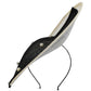Morgan & Taylor - Carter Plate Fasinator, Black/White