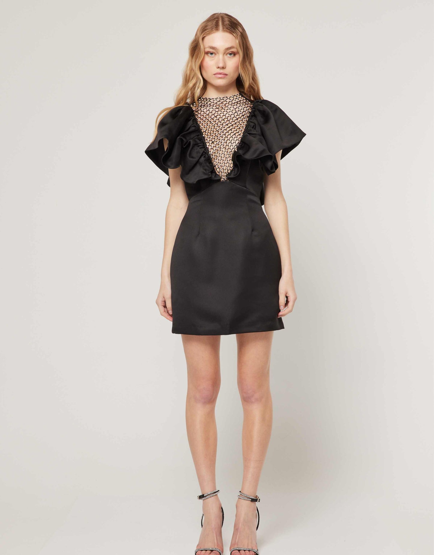 Elliatt - Freida Dress, Black