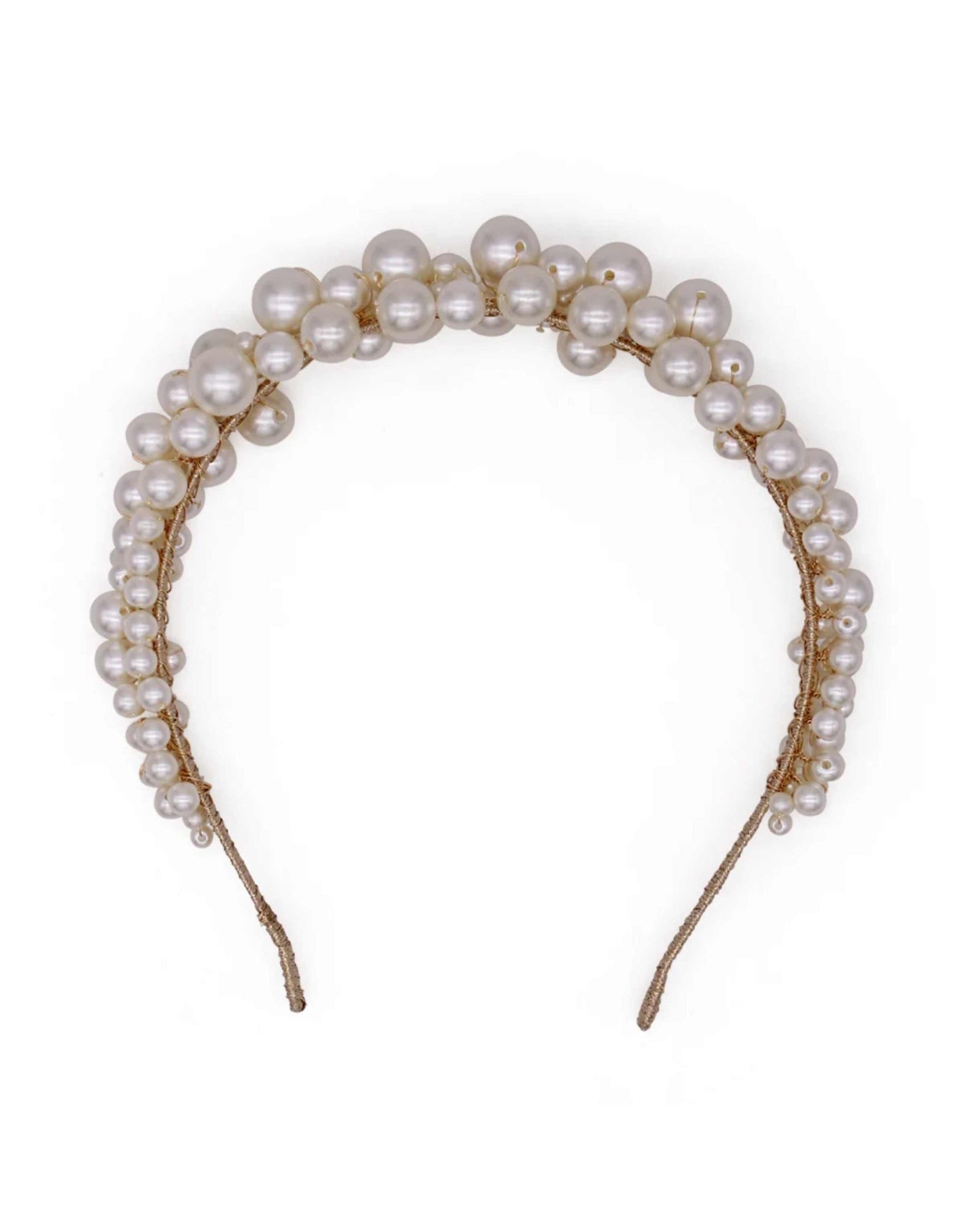 Morgan & Taylor - Rochelle Headpiece