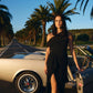 Lexi - Mirelle Dress, Black