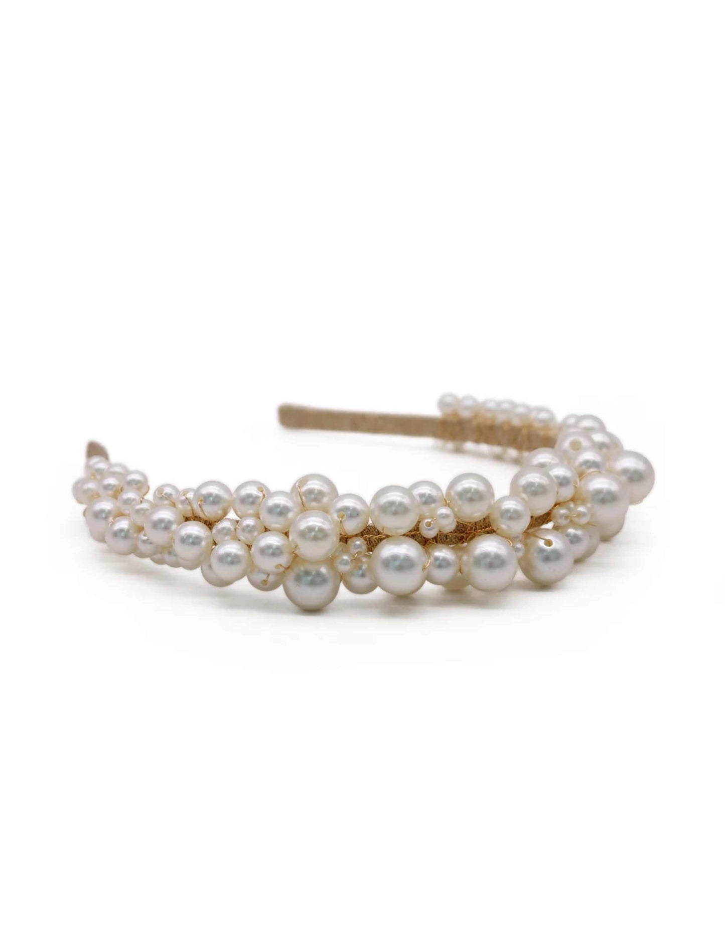 Morgan & Taylor - Rochelle Headpiece