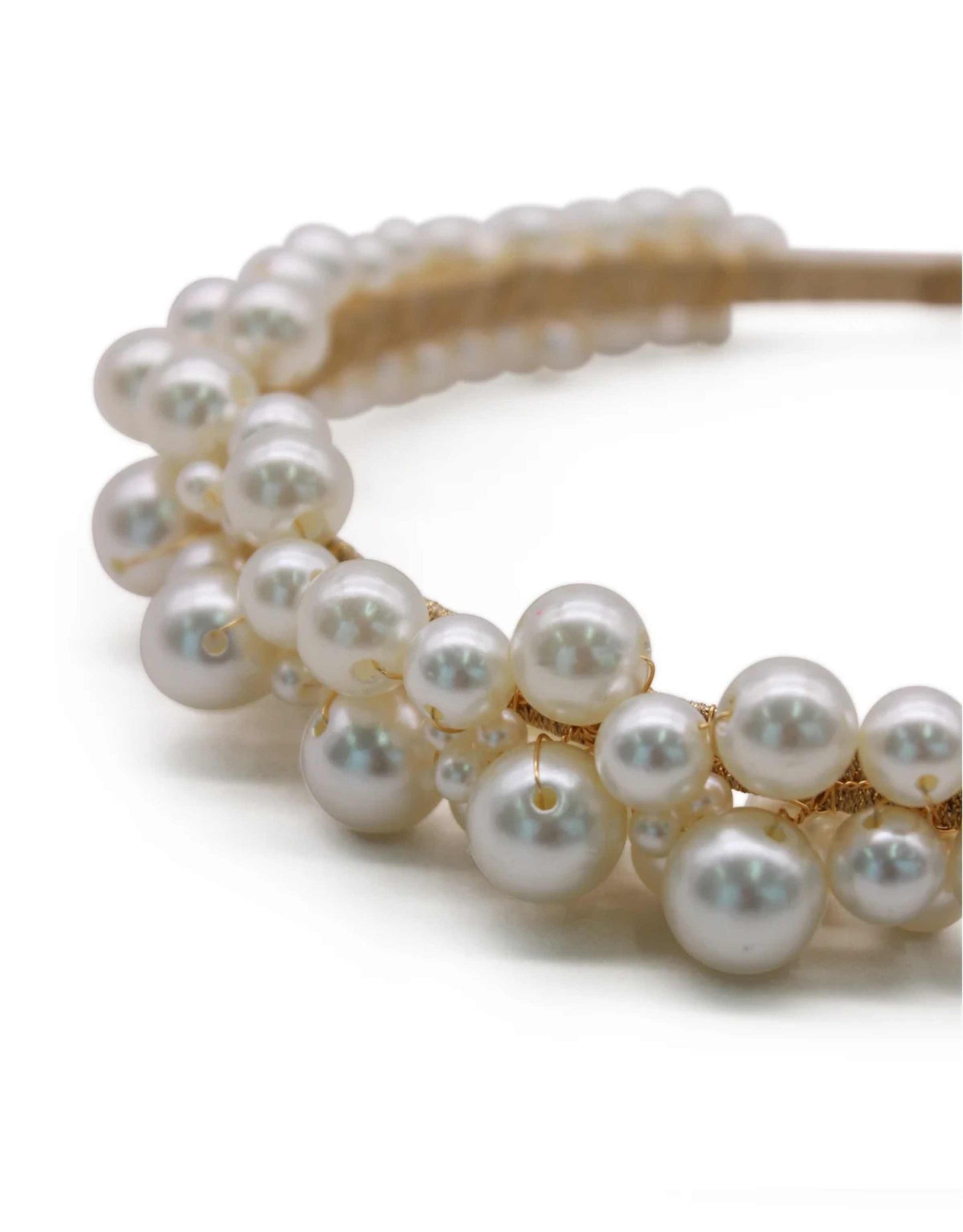 Morgan & Taylor - Rochelle Headpiece