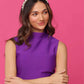 Morgan & Taylor - Perla Headpiece, Pearl
