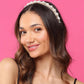 Morgan & Taylor - Perla Headpiece, Pearl