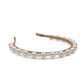 Morgan & Taylor - Perla Headpiece, Pearl