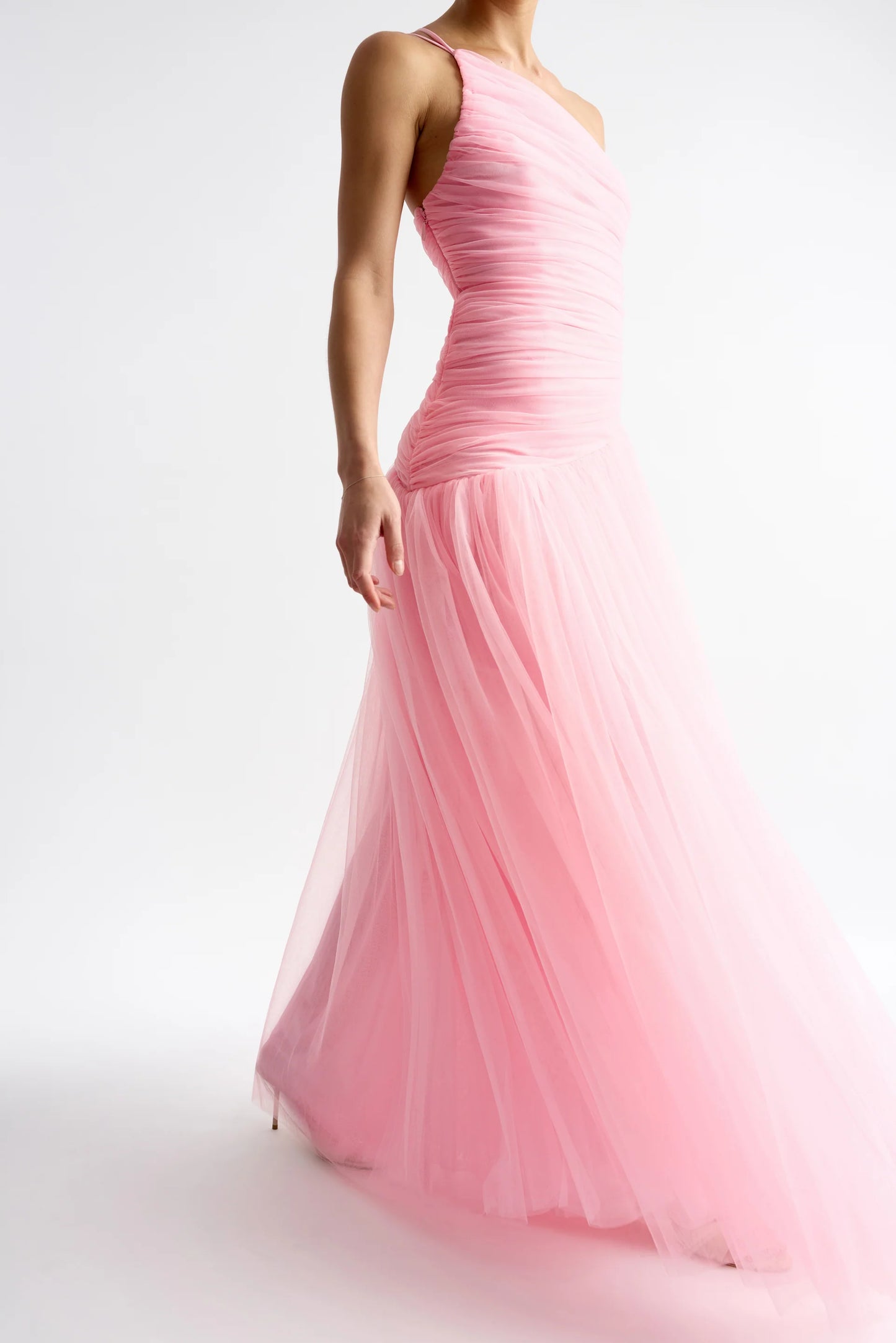 Lexi - Madeleine Dress, Candy Pink