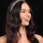 Morgan & Taylor - Penny Headpiece, Silver