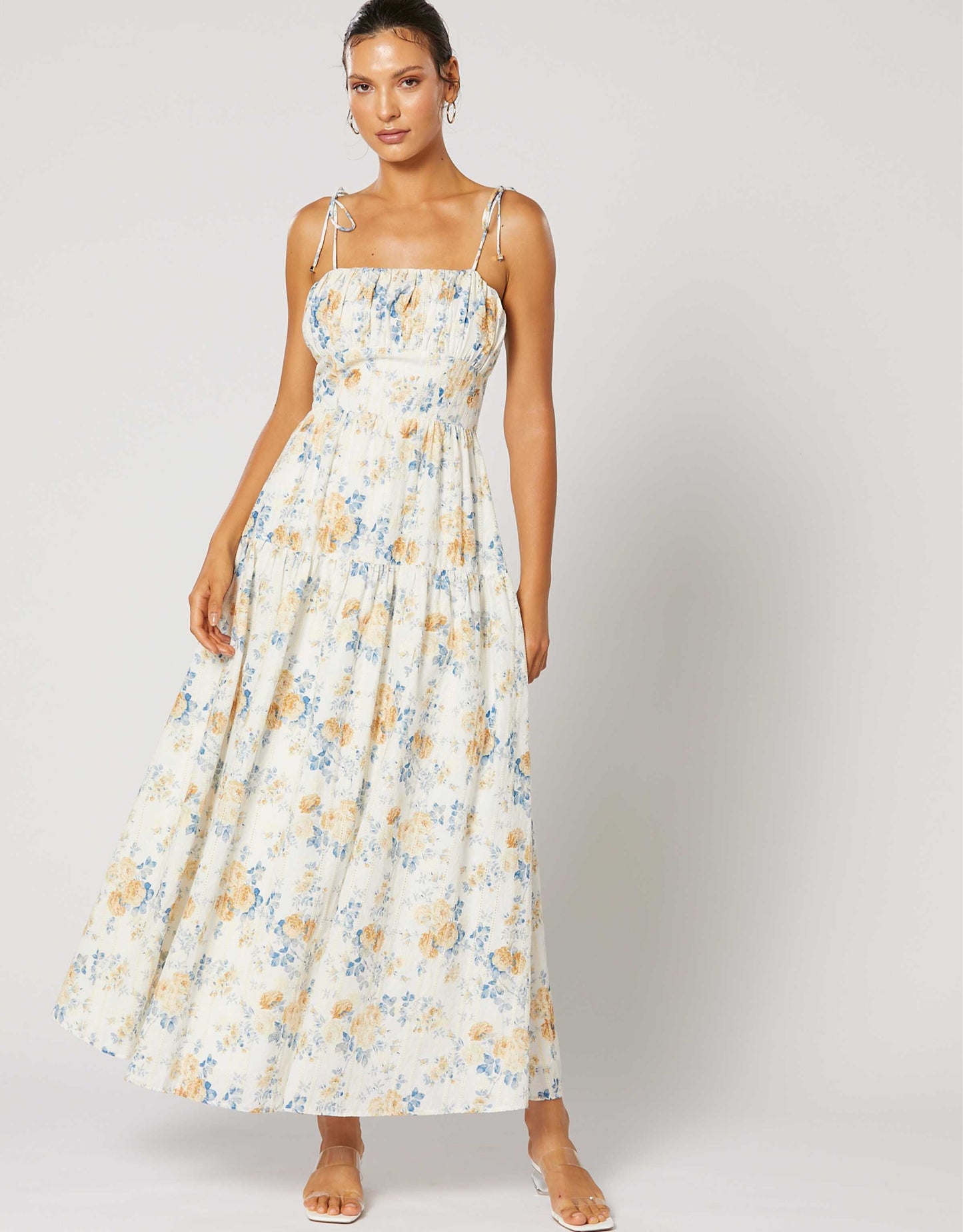 Winona - Positano Dress