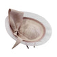 Morgan & Taylor - Zoya Fascinator, Nude