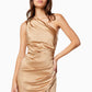Elliatt - Cassini Dress, Gold