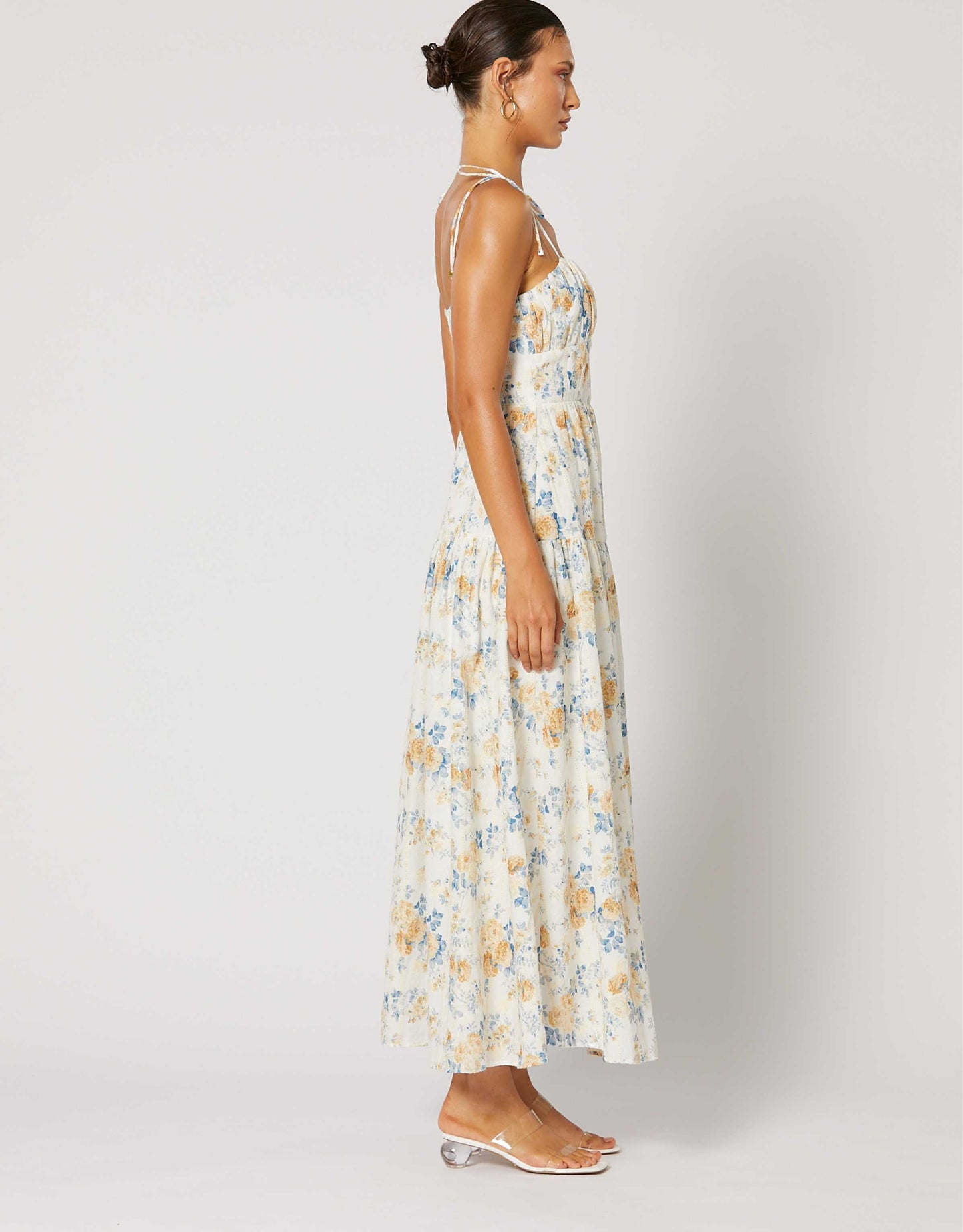 Winona - Positano Dress
