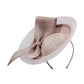 Morgan & Taylor - Zoya Fascinator, Nude