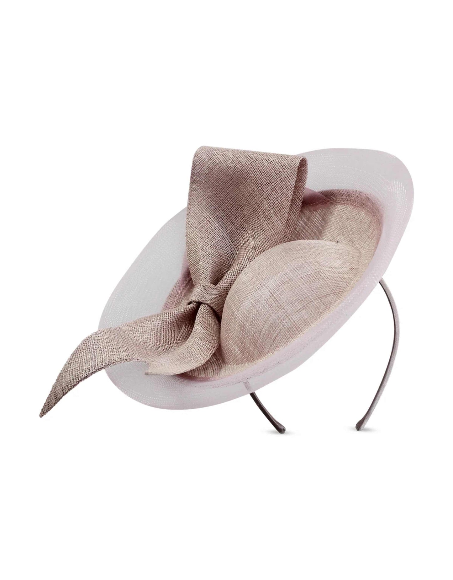 Morgan & Taylor - Zoya Fascinator, Nude