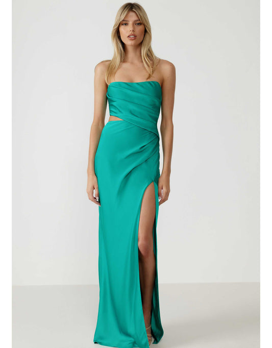 Lexi - Milan Dress, Jade