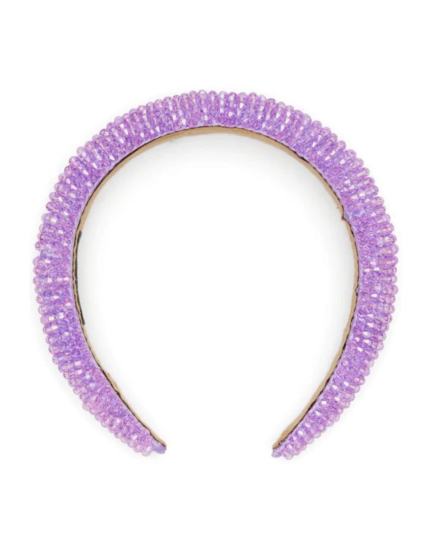 Morgan & Taylor - Harlow Headband, Lilac