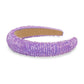 Morgan & Taylor - Harlow Headband, Lilac