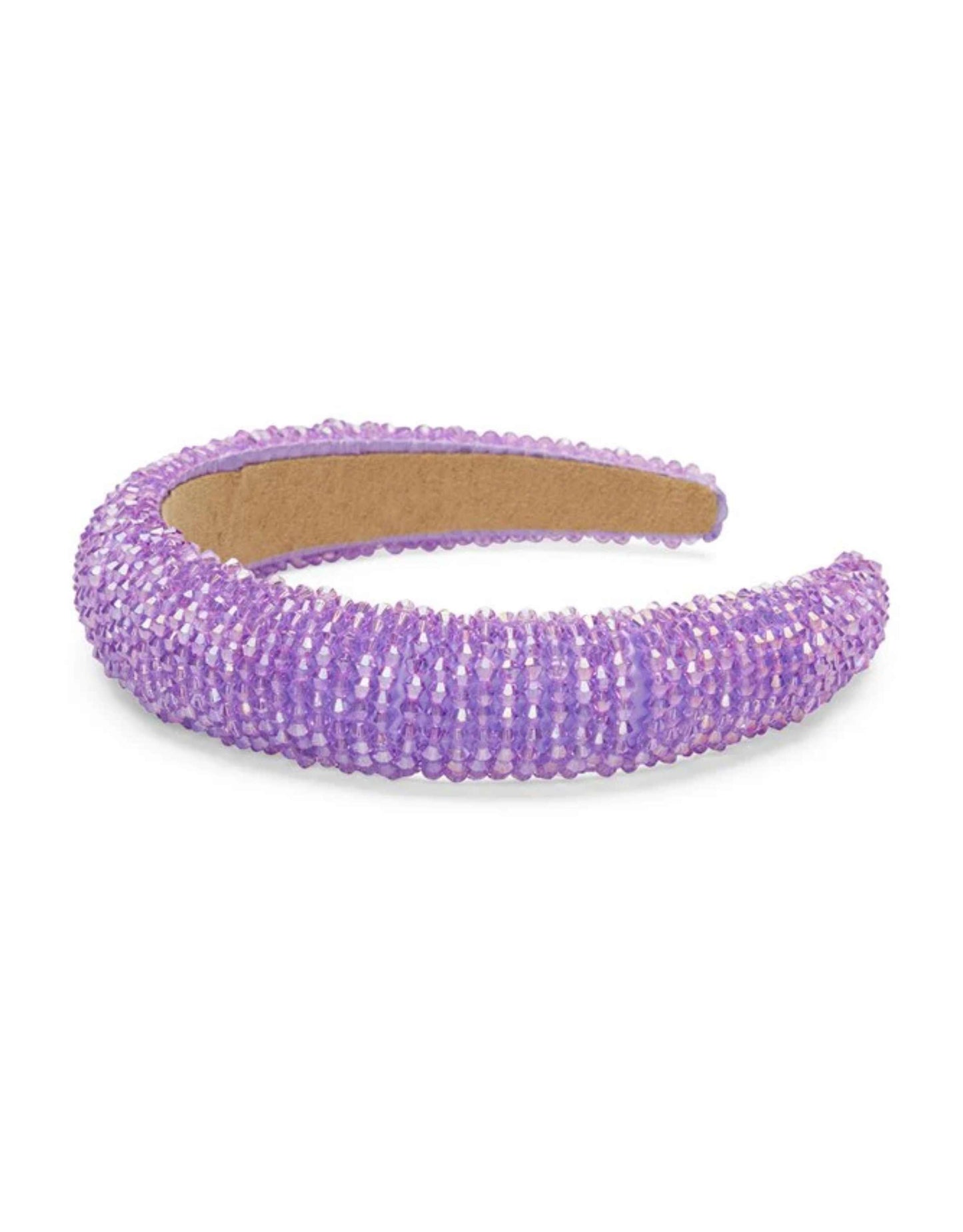 Morgan & Taylor - Harlow Headband, Lilac