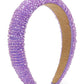 Morgan & Taylor - Harlow Headband, Lilac