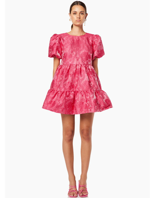 Elliatt - Wylla Dress, Hot Pink