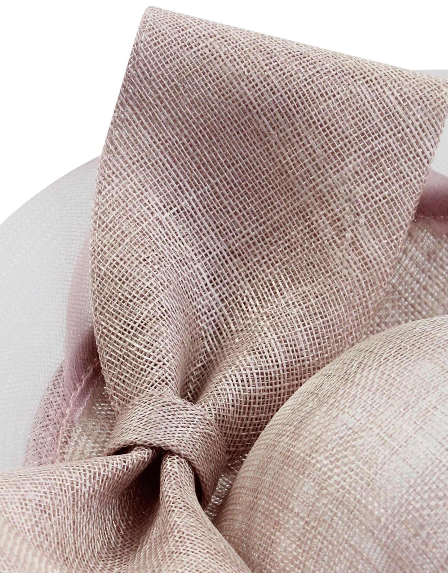 Morgan & Taylor - Zoya Fascinator, Nude