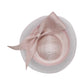 Morgan & Taylor - Zoya Fascinator, Nude