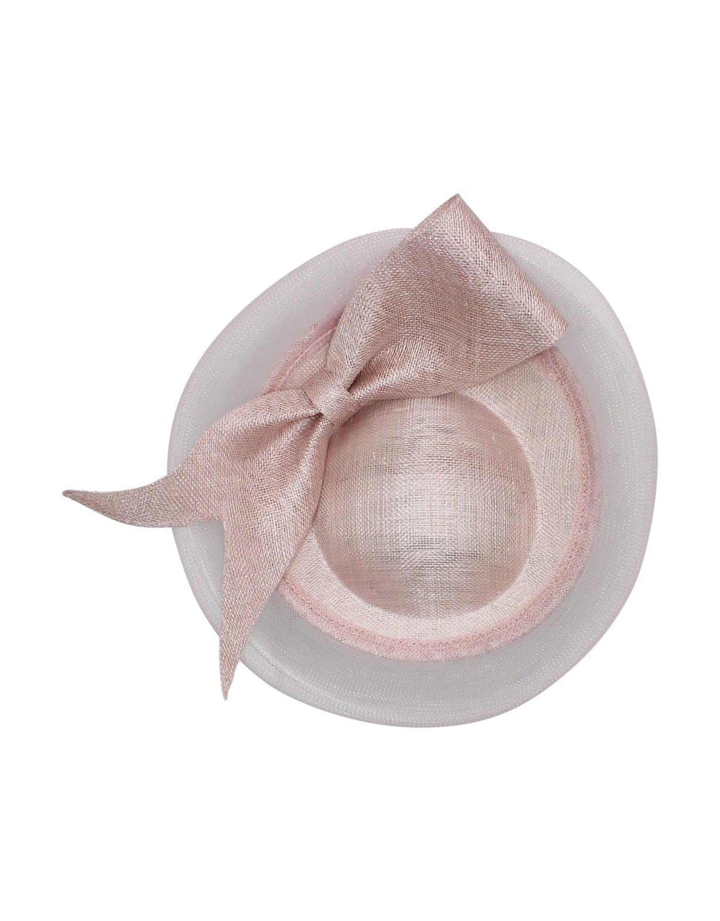 Morgan & Taylor - Zoya Fascinator, Nude