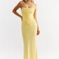Lexi - Cassie Dress, Sunflower