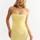 Lexi - Cassie Dress, Sunflower