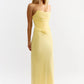 Lexi - Cassie Dress, Sunflower