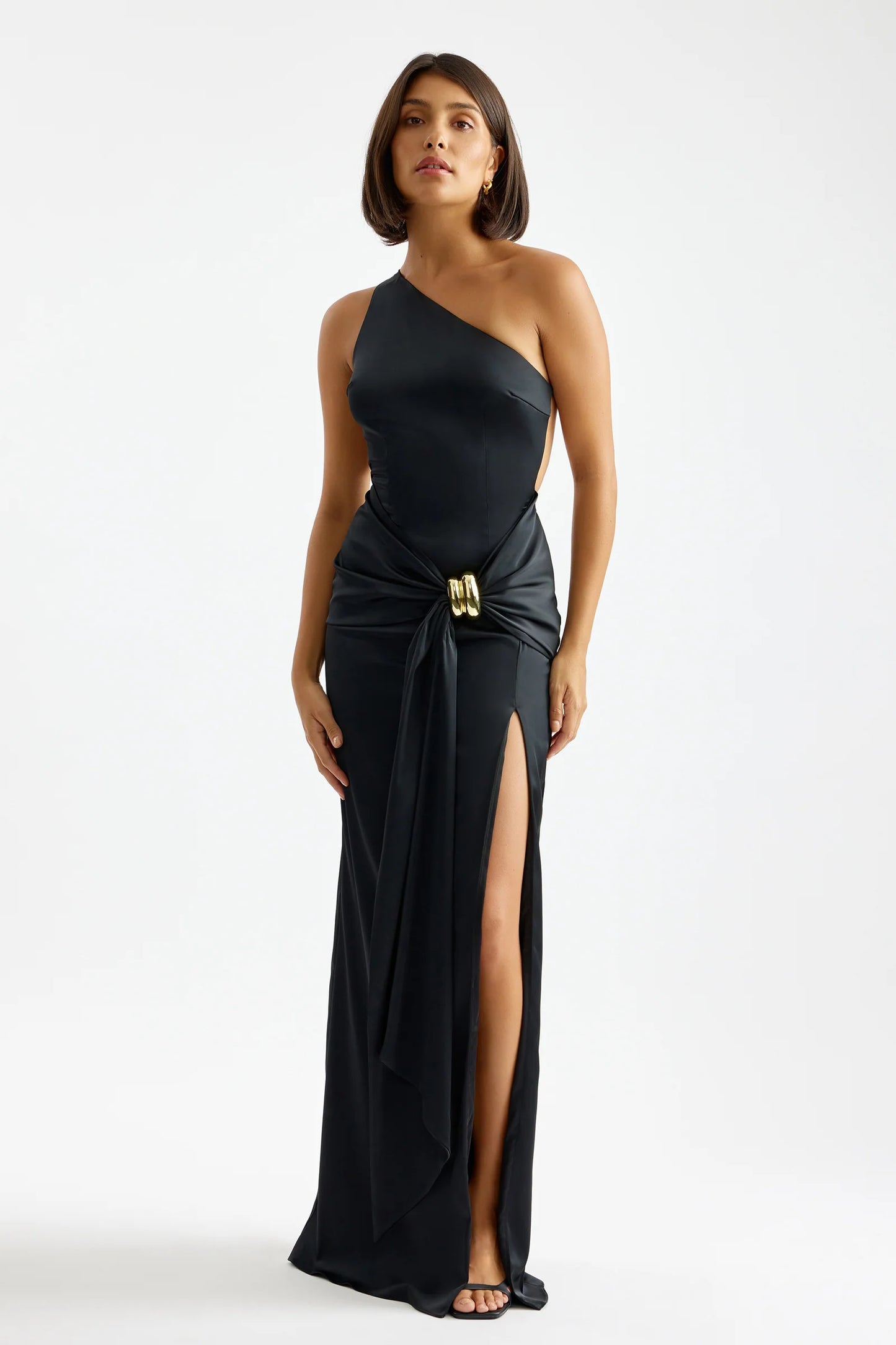 Lexi - Clea Dress, Black