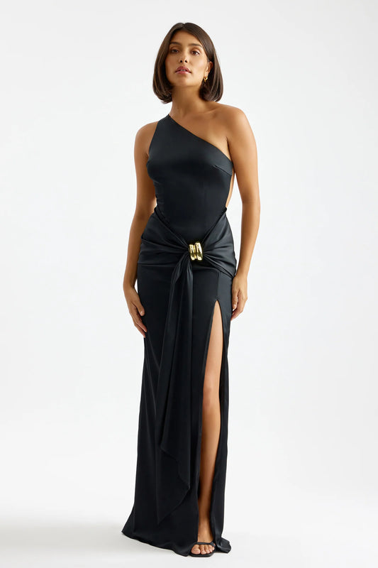 Lexi - Clea Dress, Black