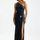 Lexi - Clea Dress, Black