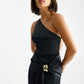 Lexi - Clea Dress, Black