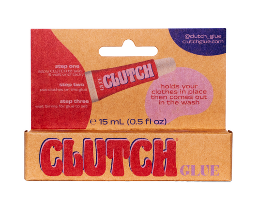Clutch Glue